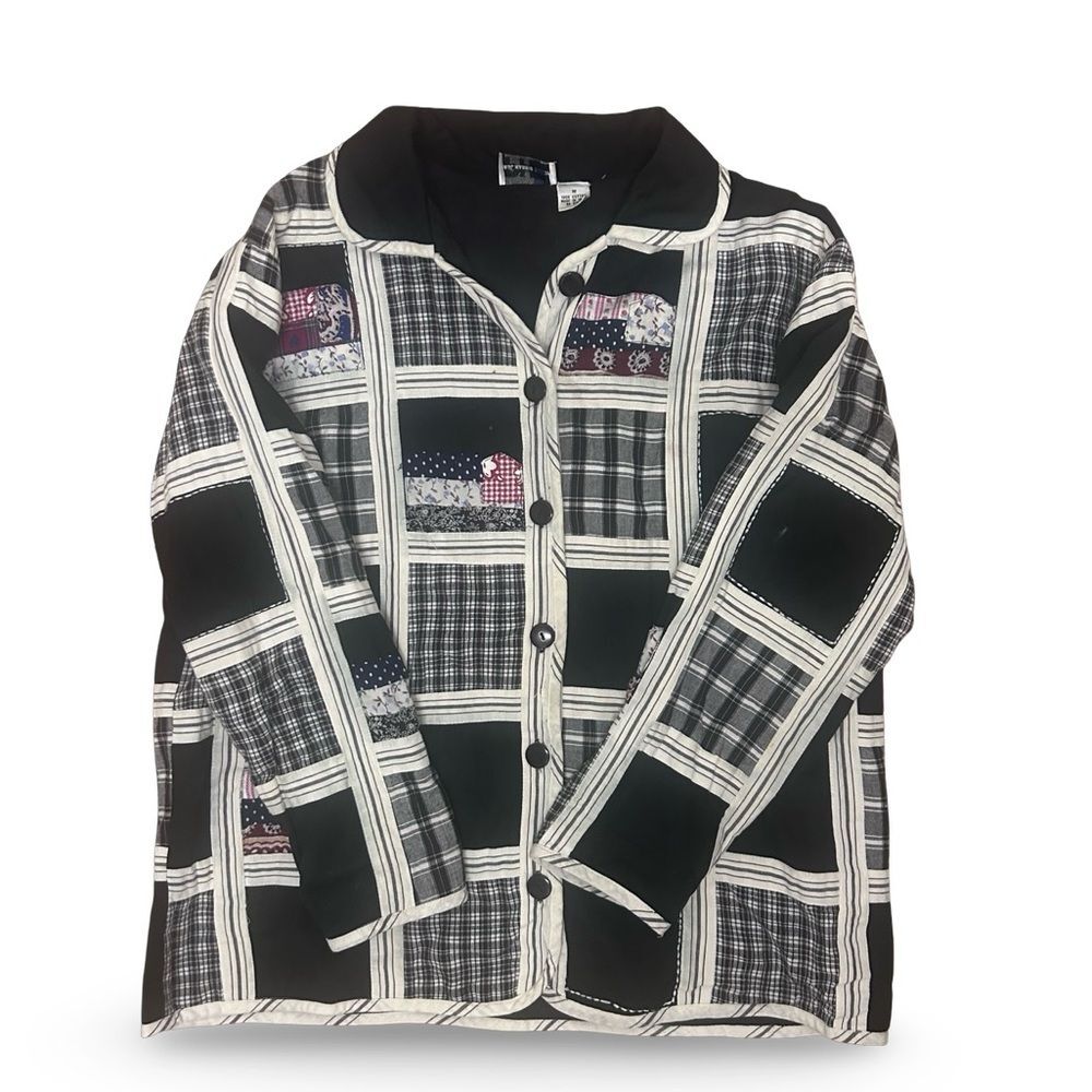 Paul Harris Design Patchwork Coats